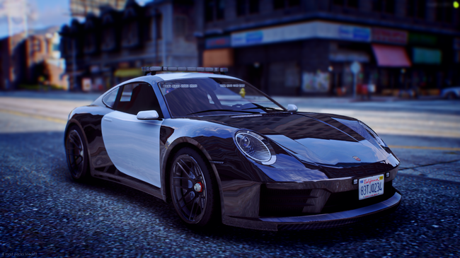 Pubcop Pfister Pursuit